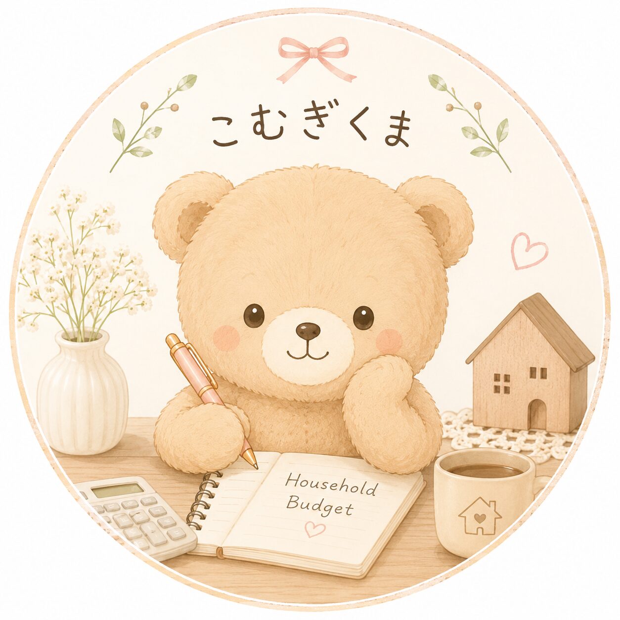 こむぎくま
