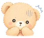 こむぎくま